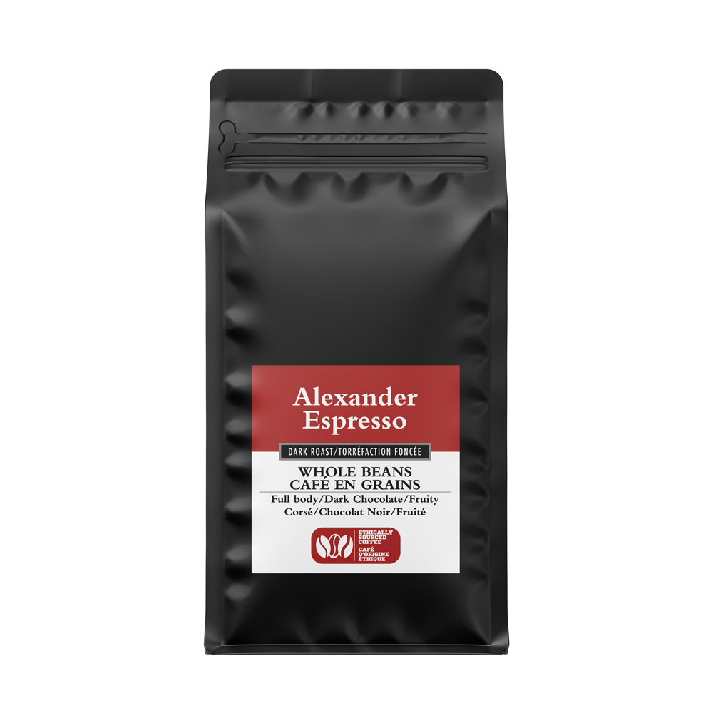 Alexander Espresso
