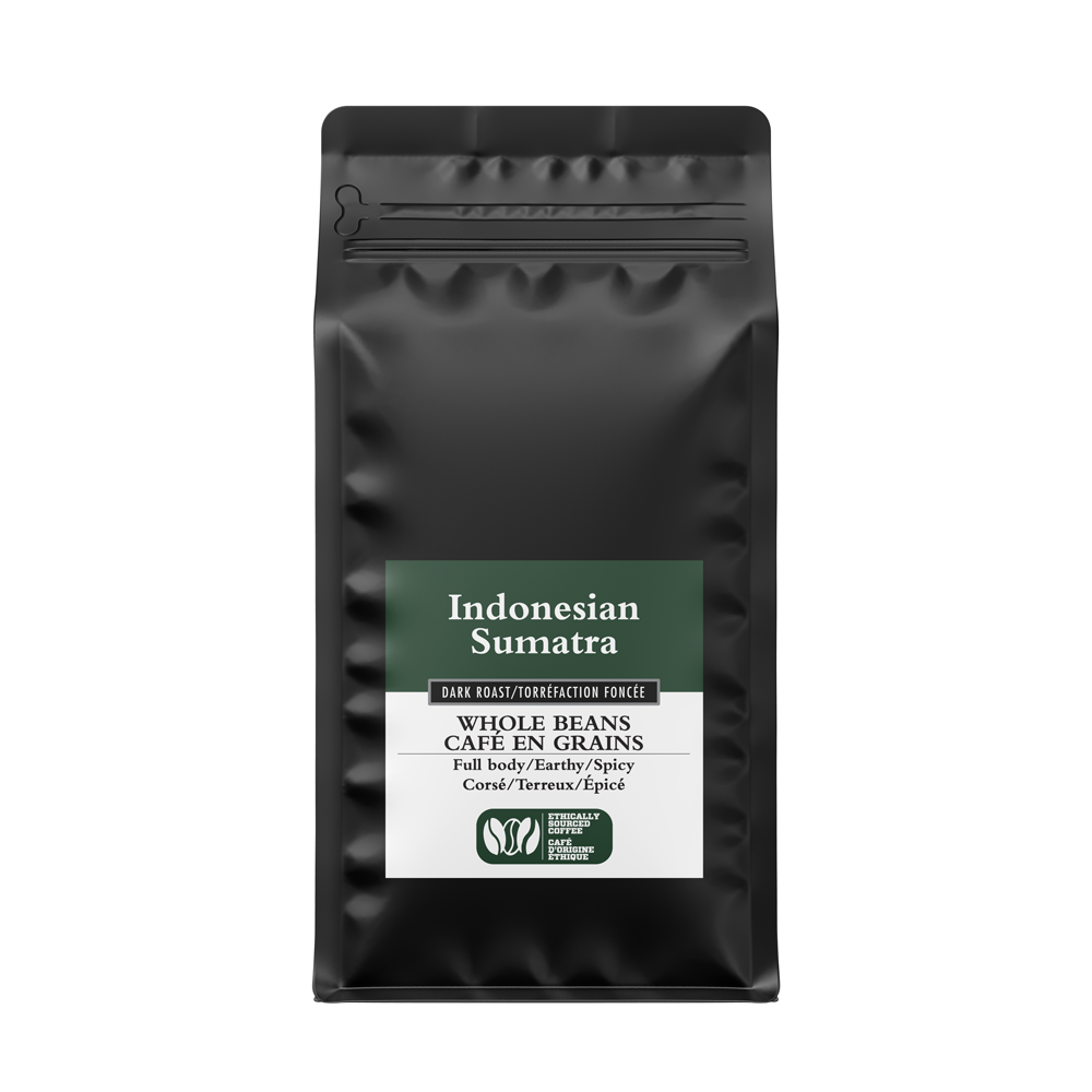 Indonesian Sumatra
