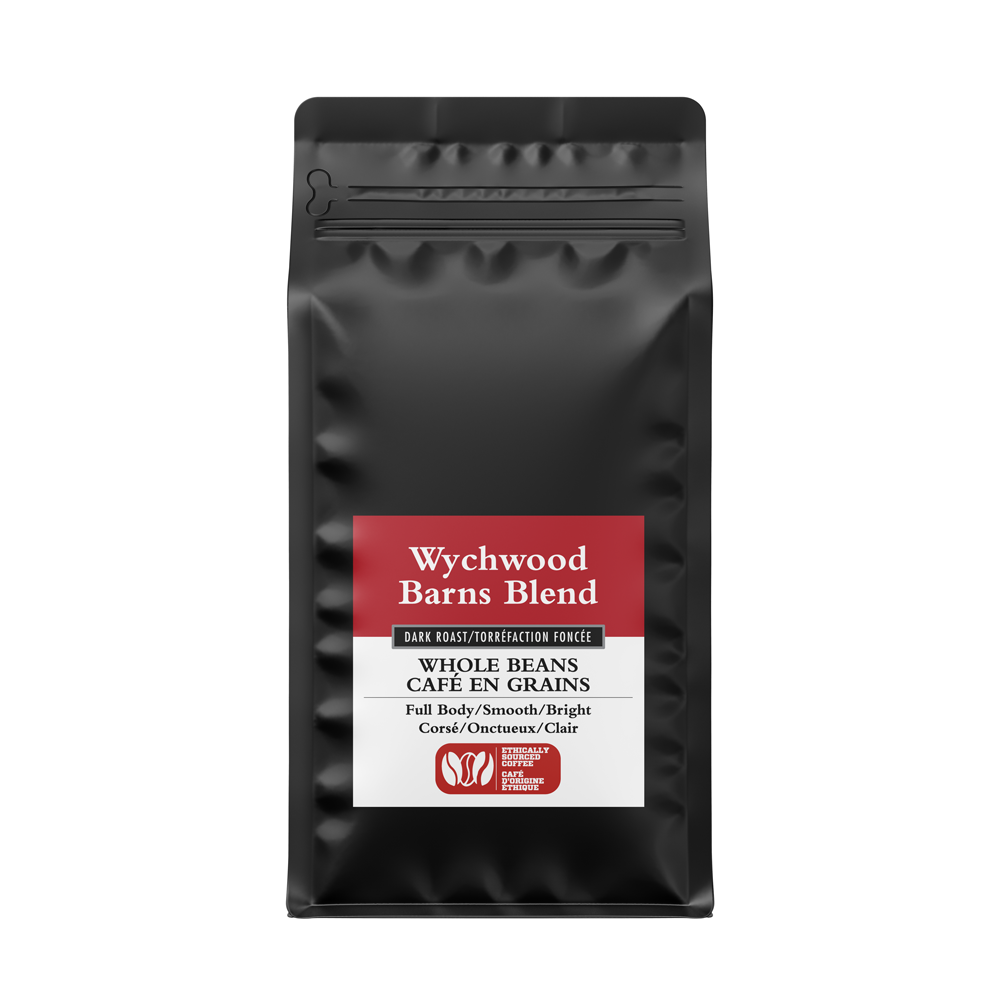Wychwood Barns Blend