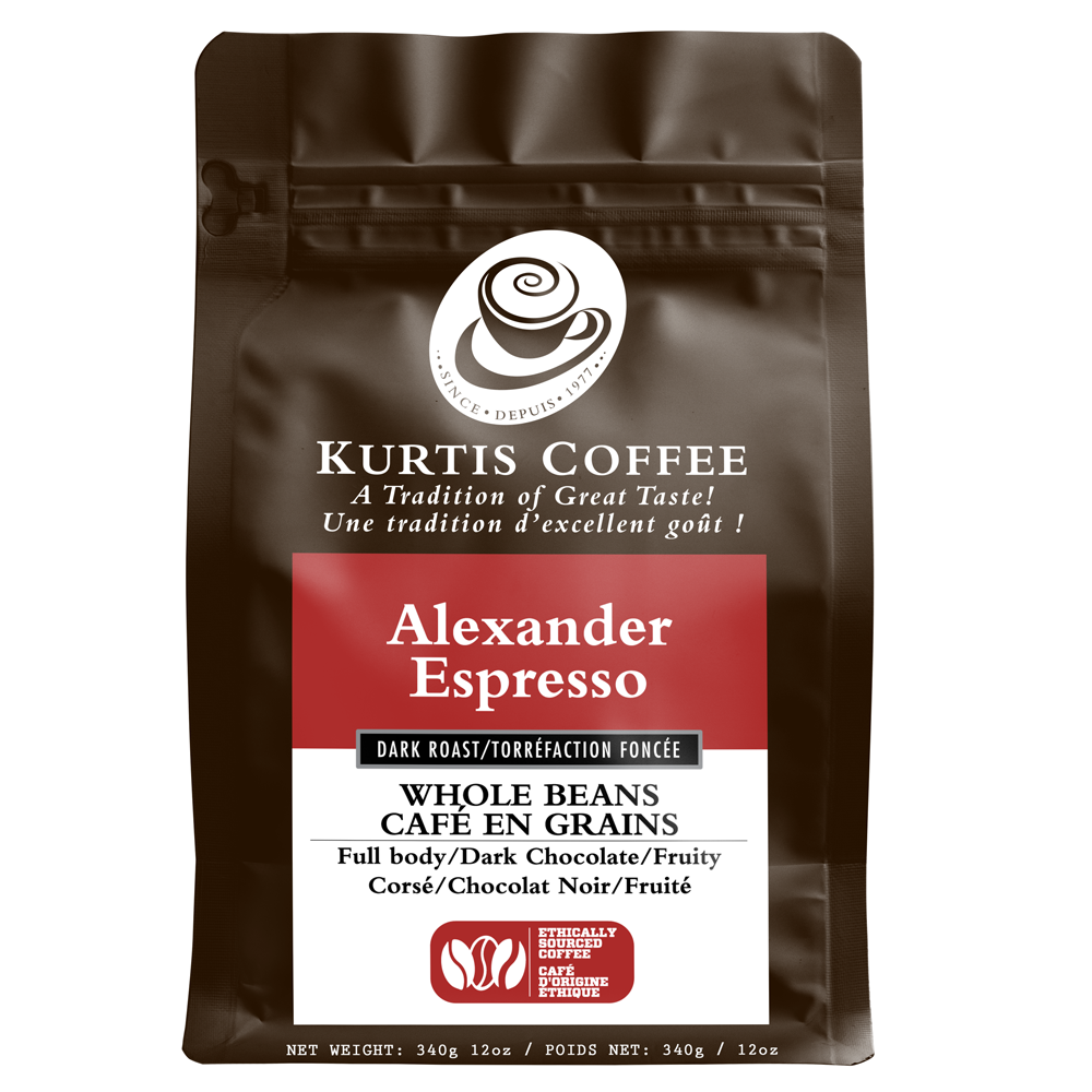 Alexander Espresso