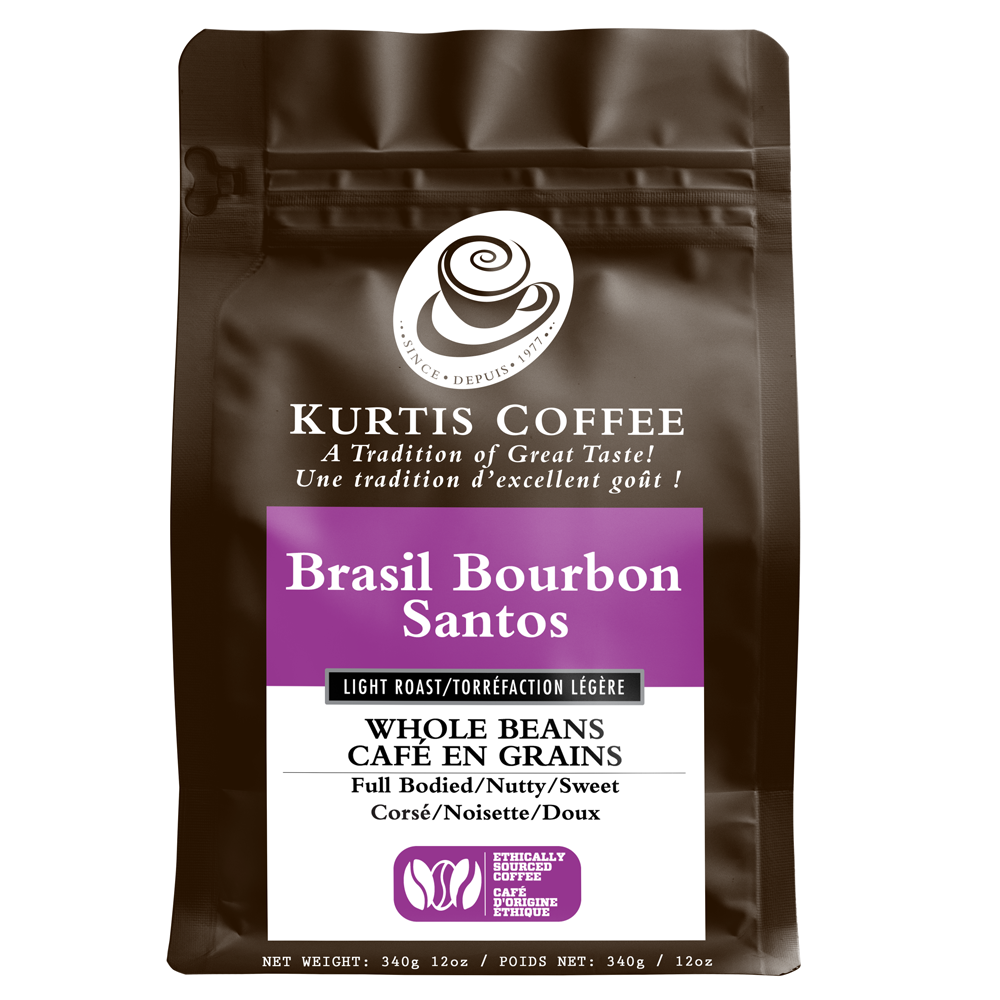 Brasil Bourbon Santos