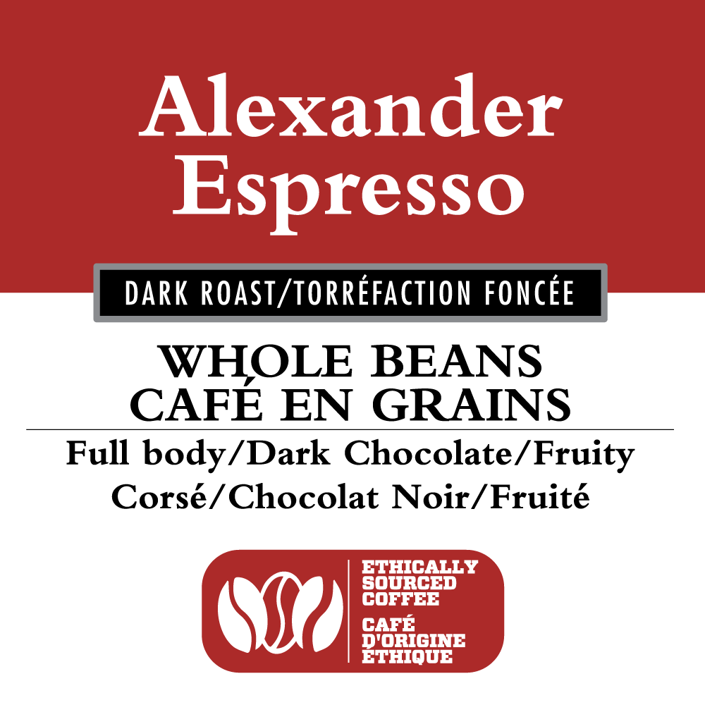 Alexander Espresso