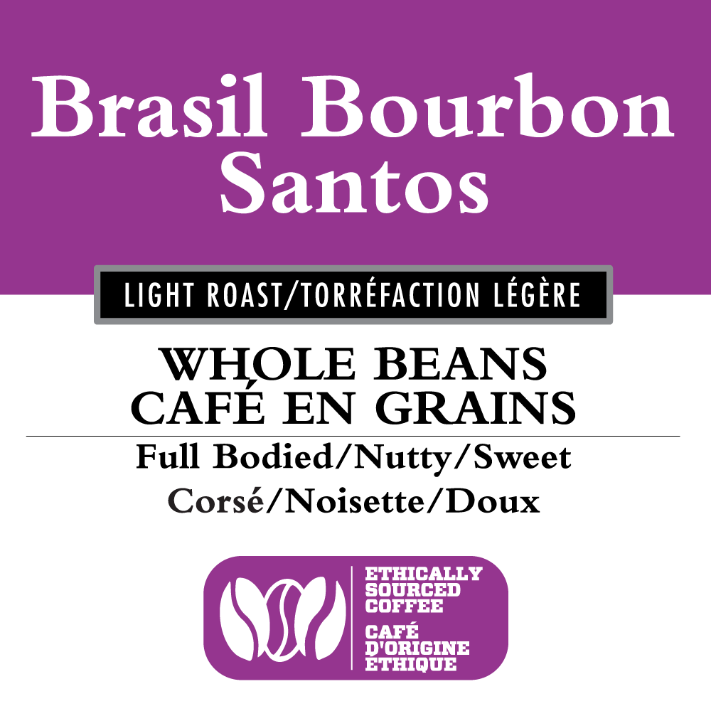 Brasil Bourbon Santos