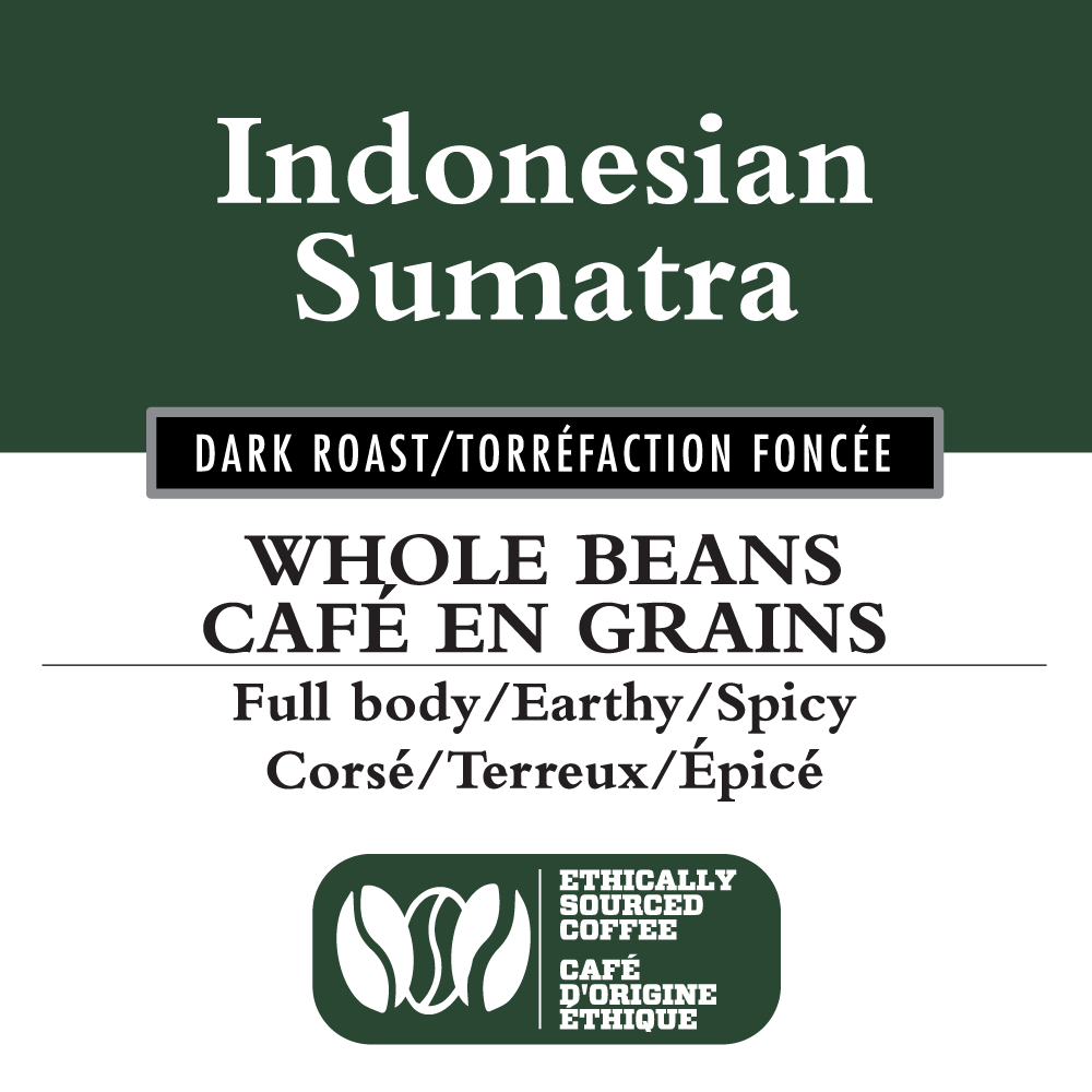 Indonesian Sumatra