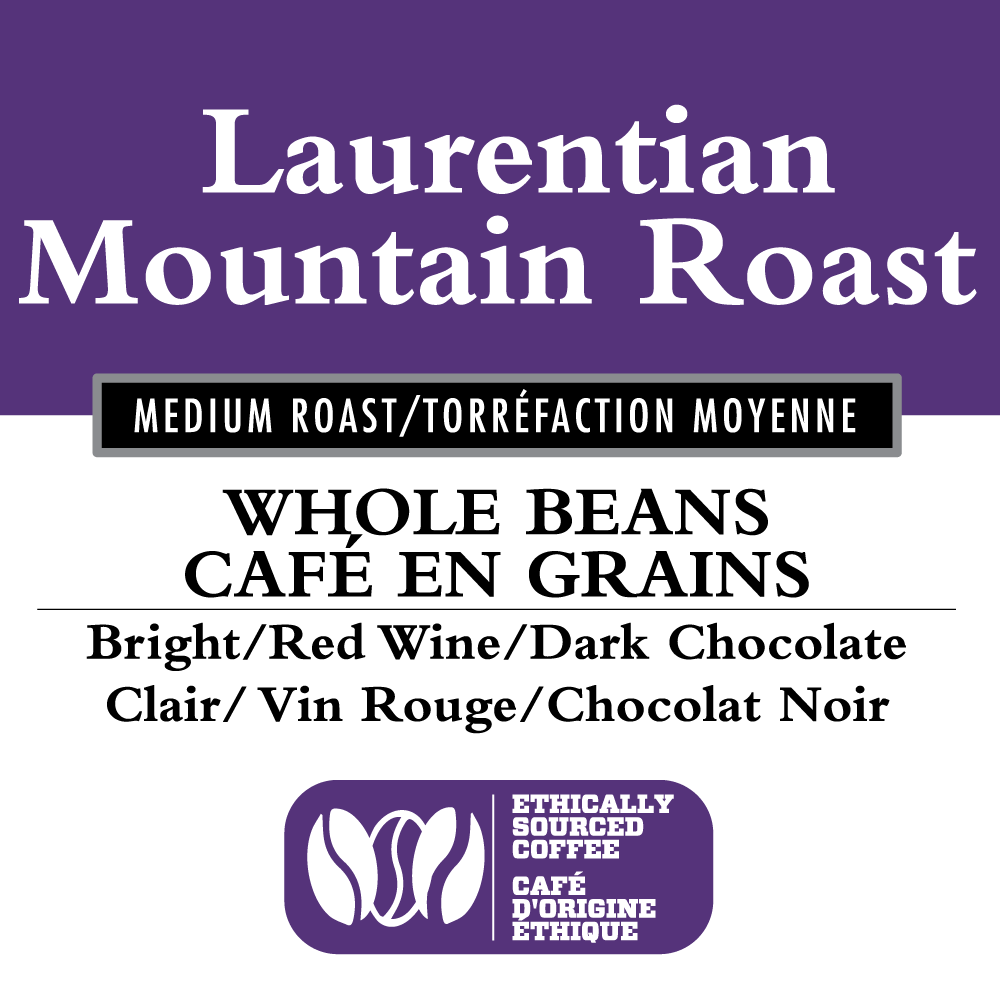 Laurentian Mountain Roast