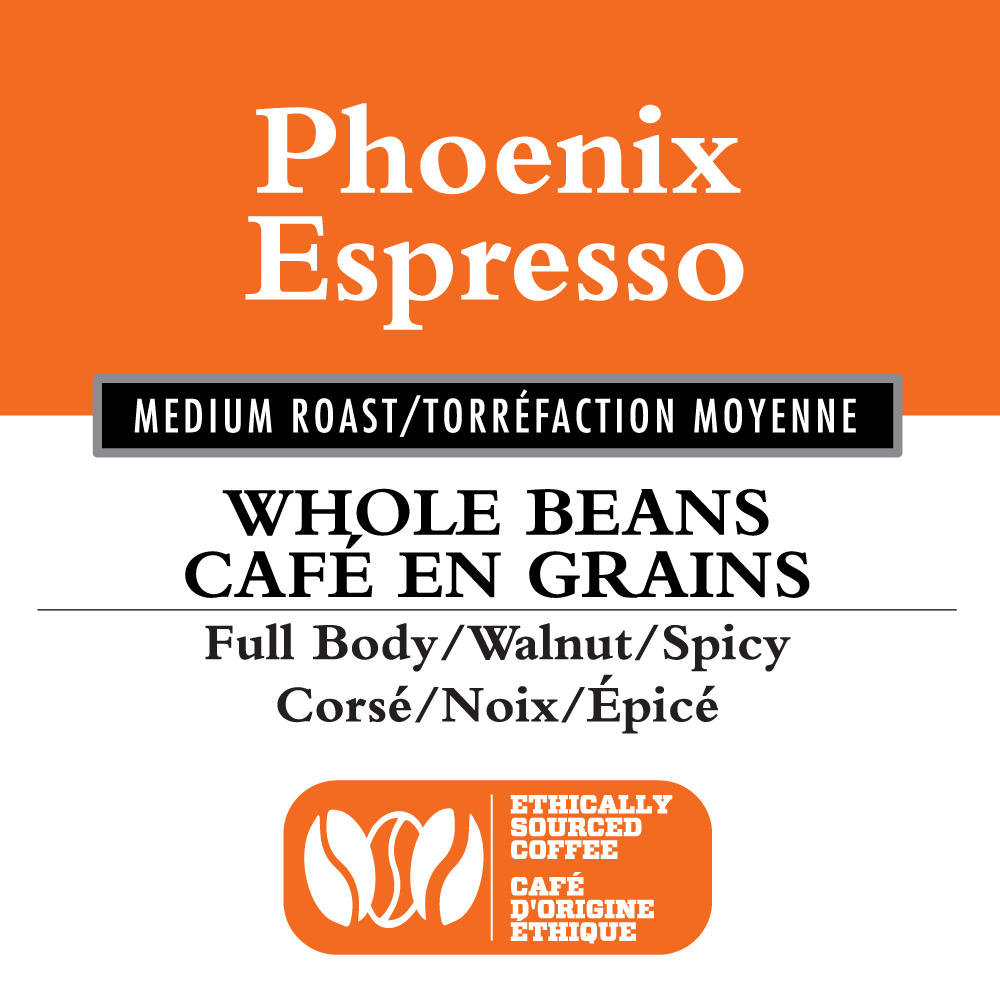 Phoenix Espresso