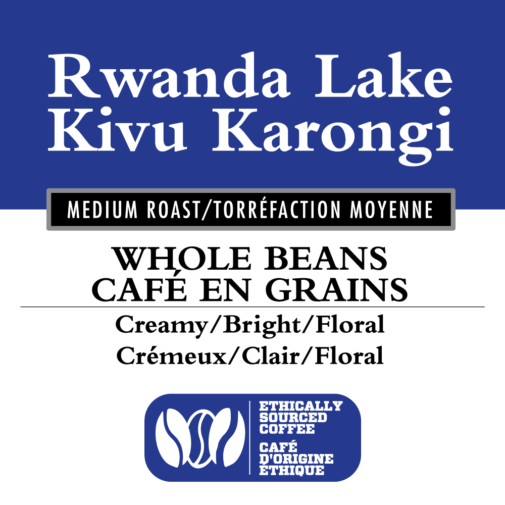 Rwanda Lake Kivu Karongi