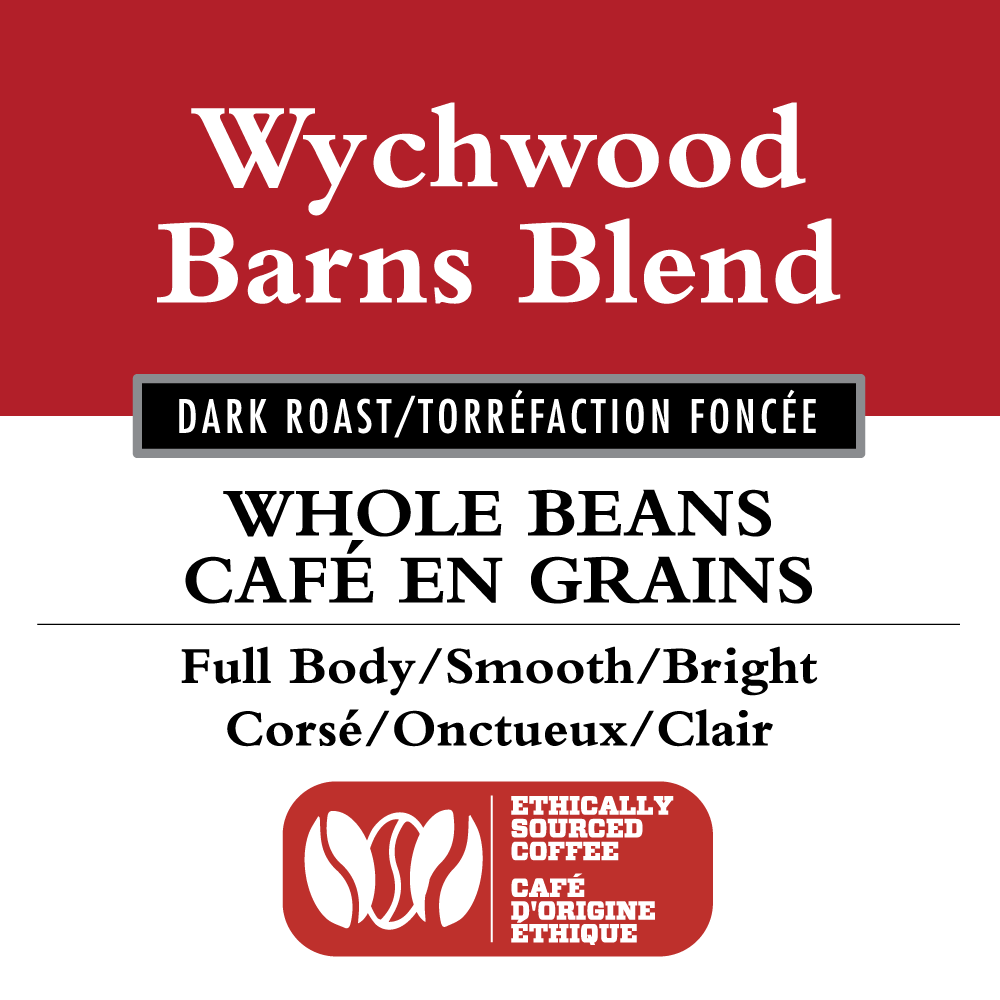 Wychwood Barns Blend