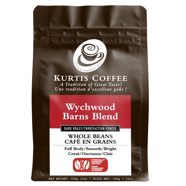 Wychwood Barns Blend