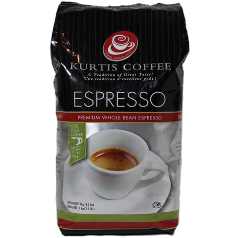 Warehouse Espresso