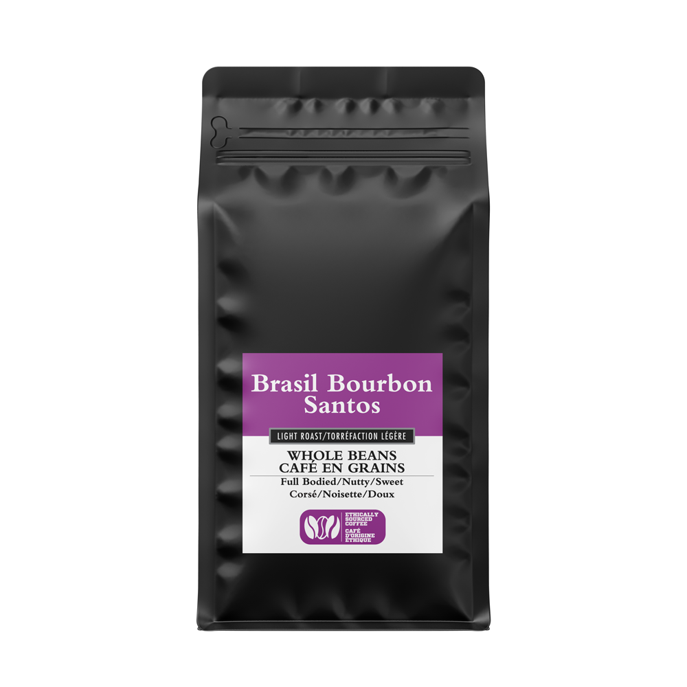 Brasil Bourbon Santos