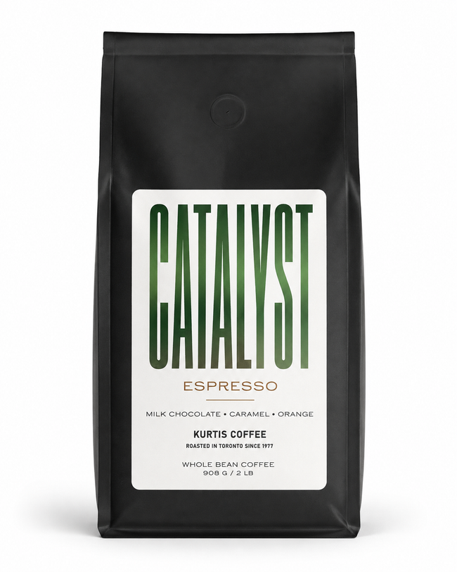 Catalyst Espresso (2LB)