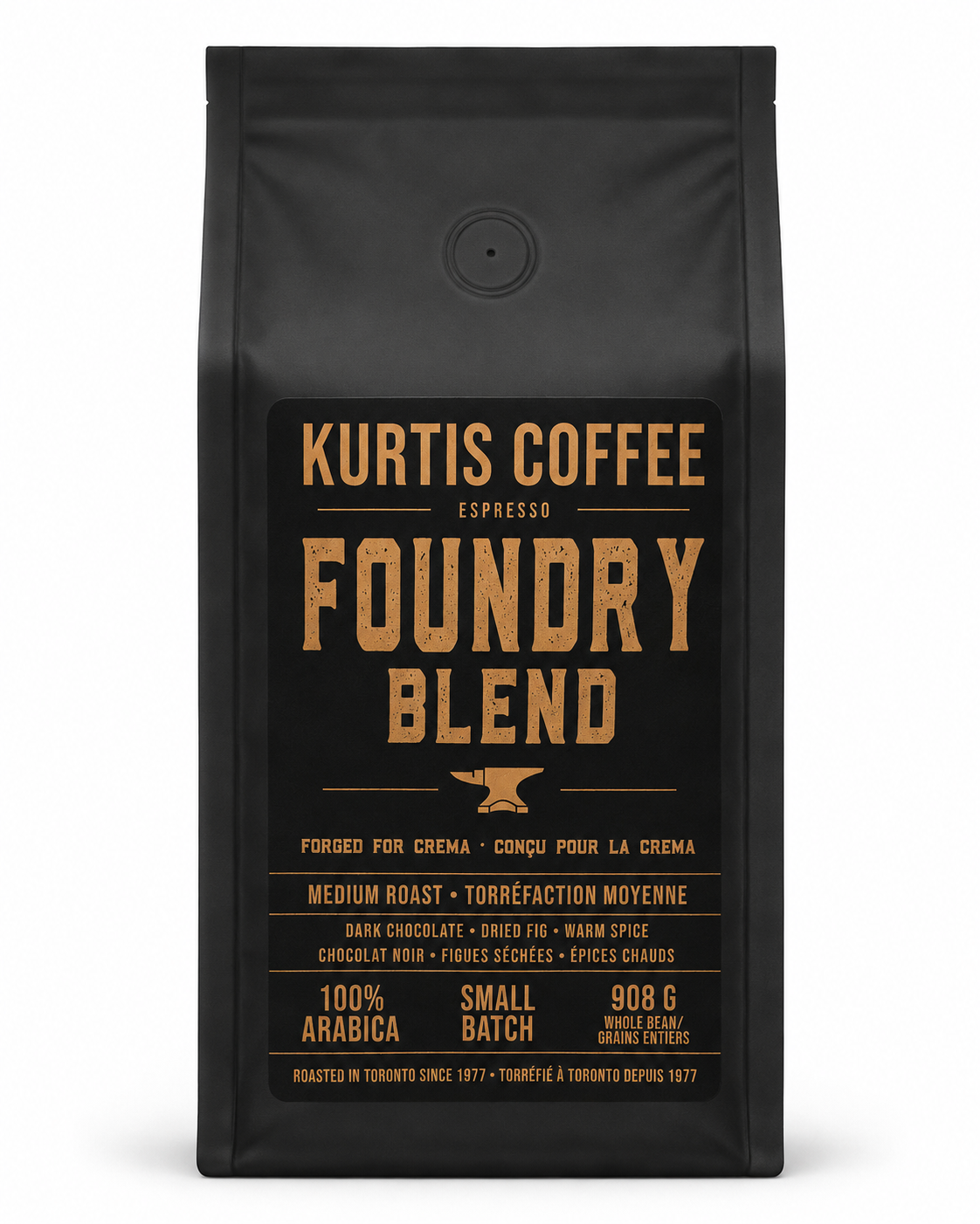 Foundry Espresso (2LB)
