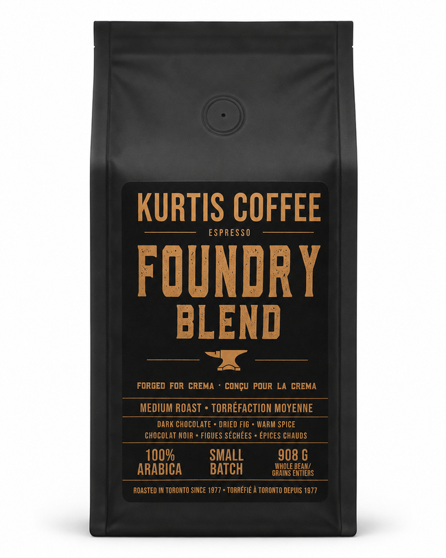 Foundry Espresso (2LB)