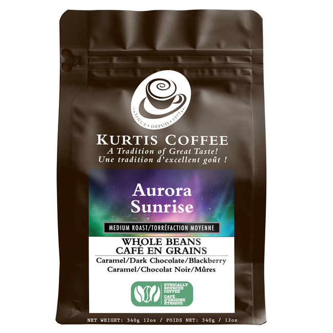 Aurora Sunrise