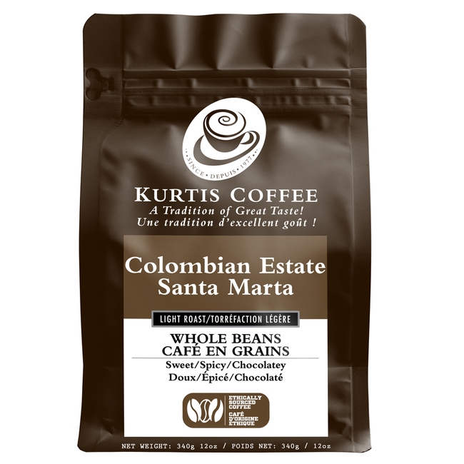 Colombian Estate Santa Marta