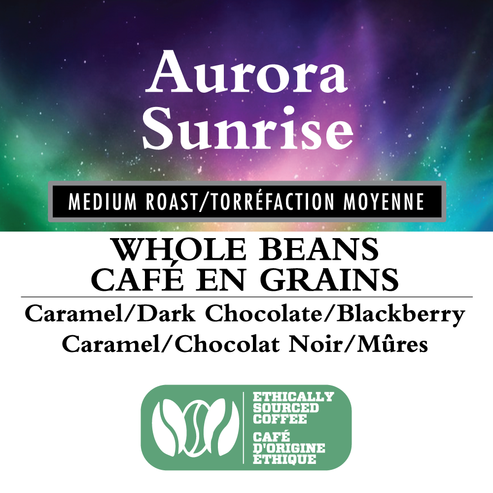 Aurora Sunrise