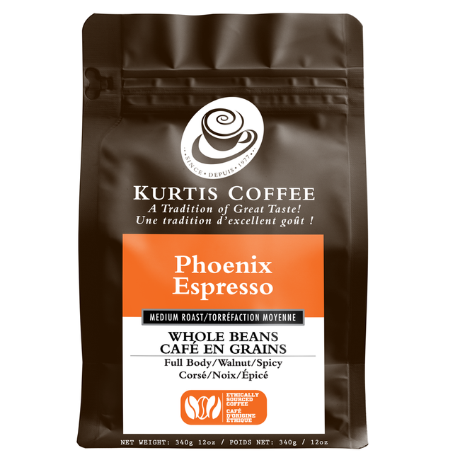 Phoenix Espresso