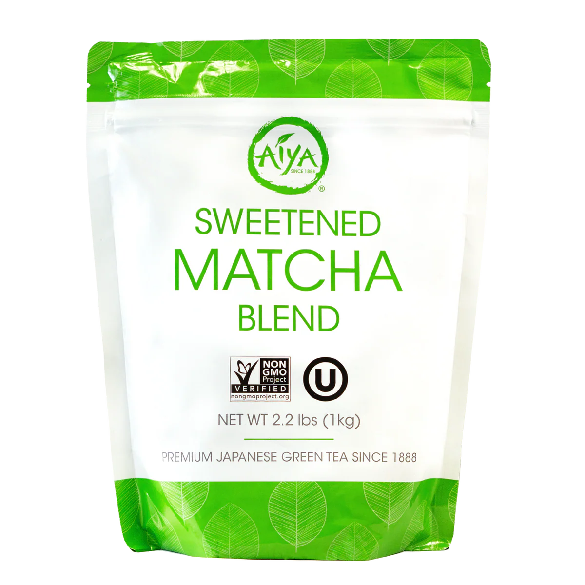 Sweetened Match Blend Green Tea (1KG)