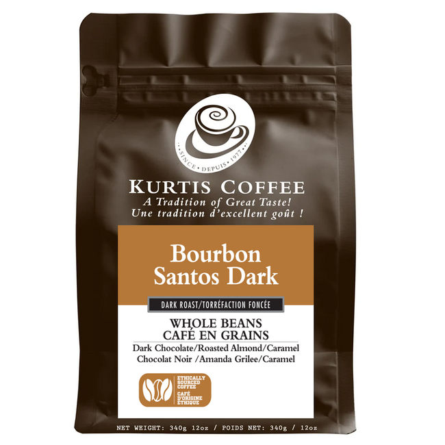 Bourbon Santos Dark