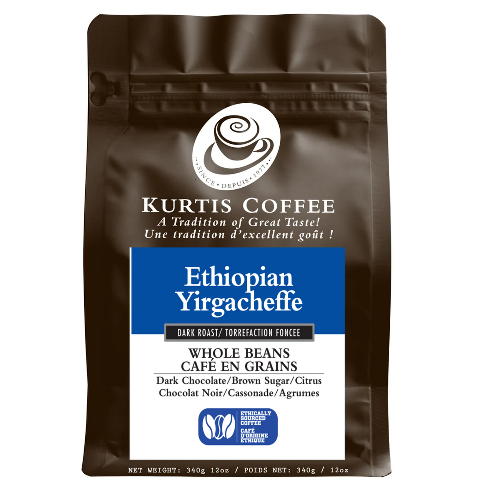 Ethiopian Yergacheffe