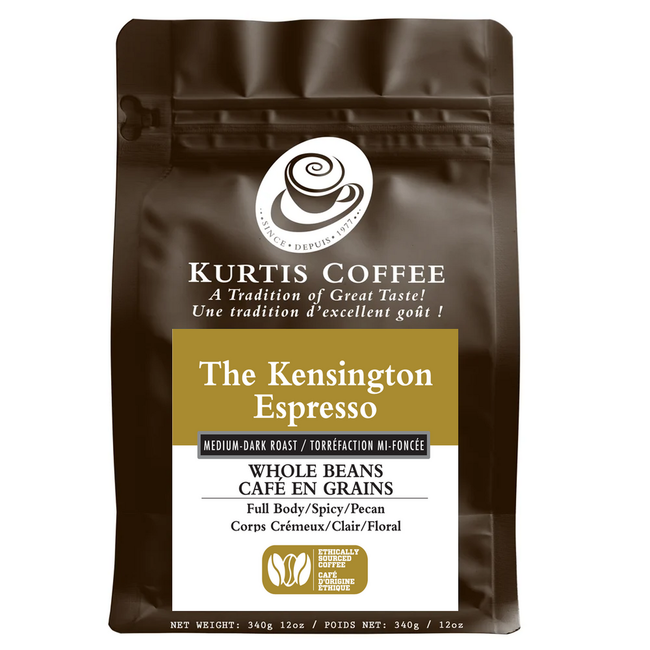 Kensington Espresso
