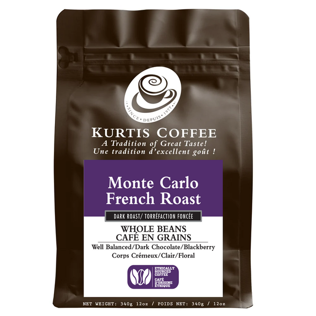 Monte Carlo French Roast