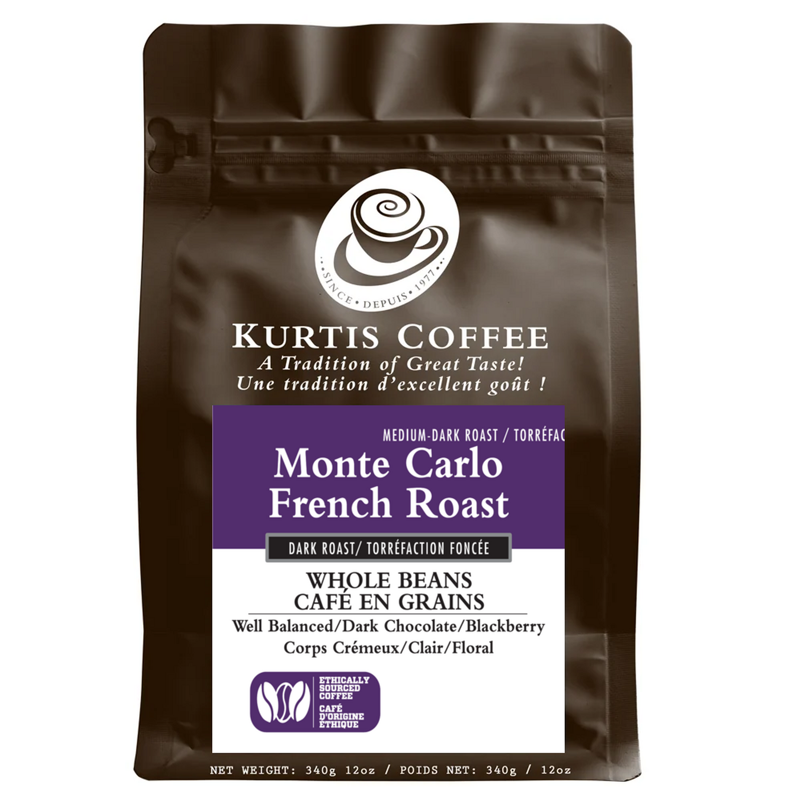 Monte Carlo French Roast