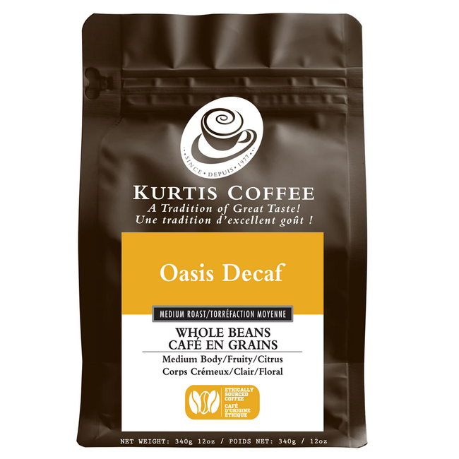 Oasis Decaf