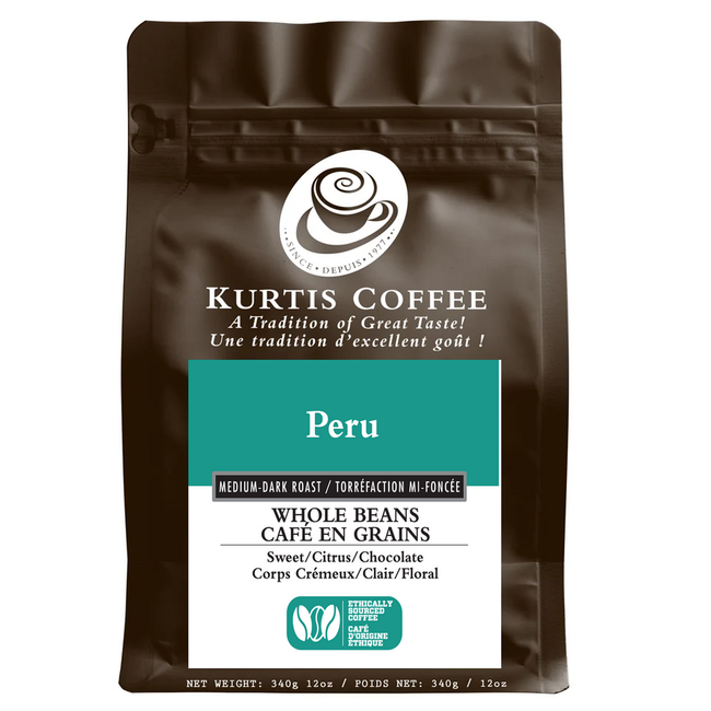 Peru Dark Roast