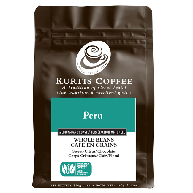 Peru Dark Roast