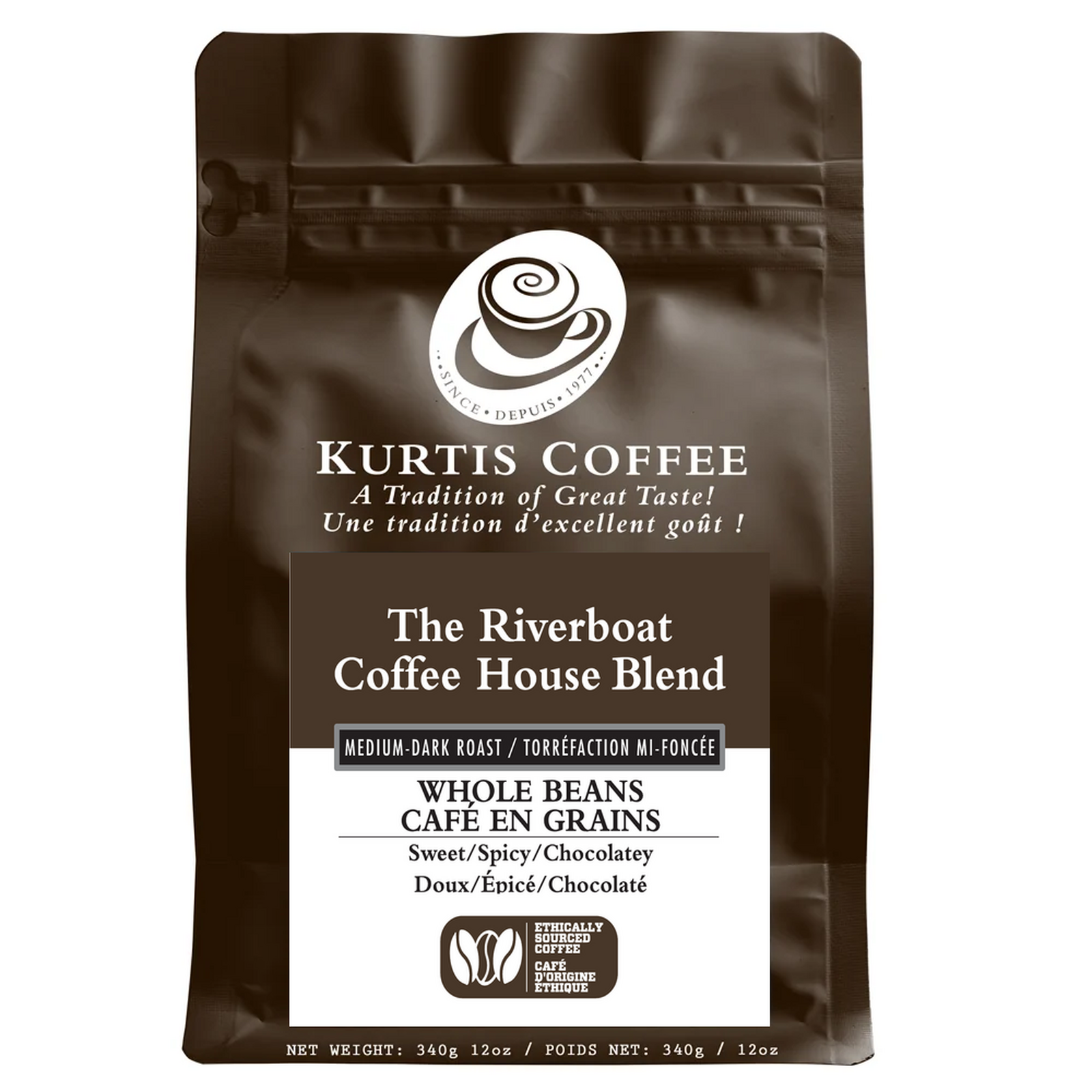 Riverboat Coffee House Blend