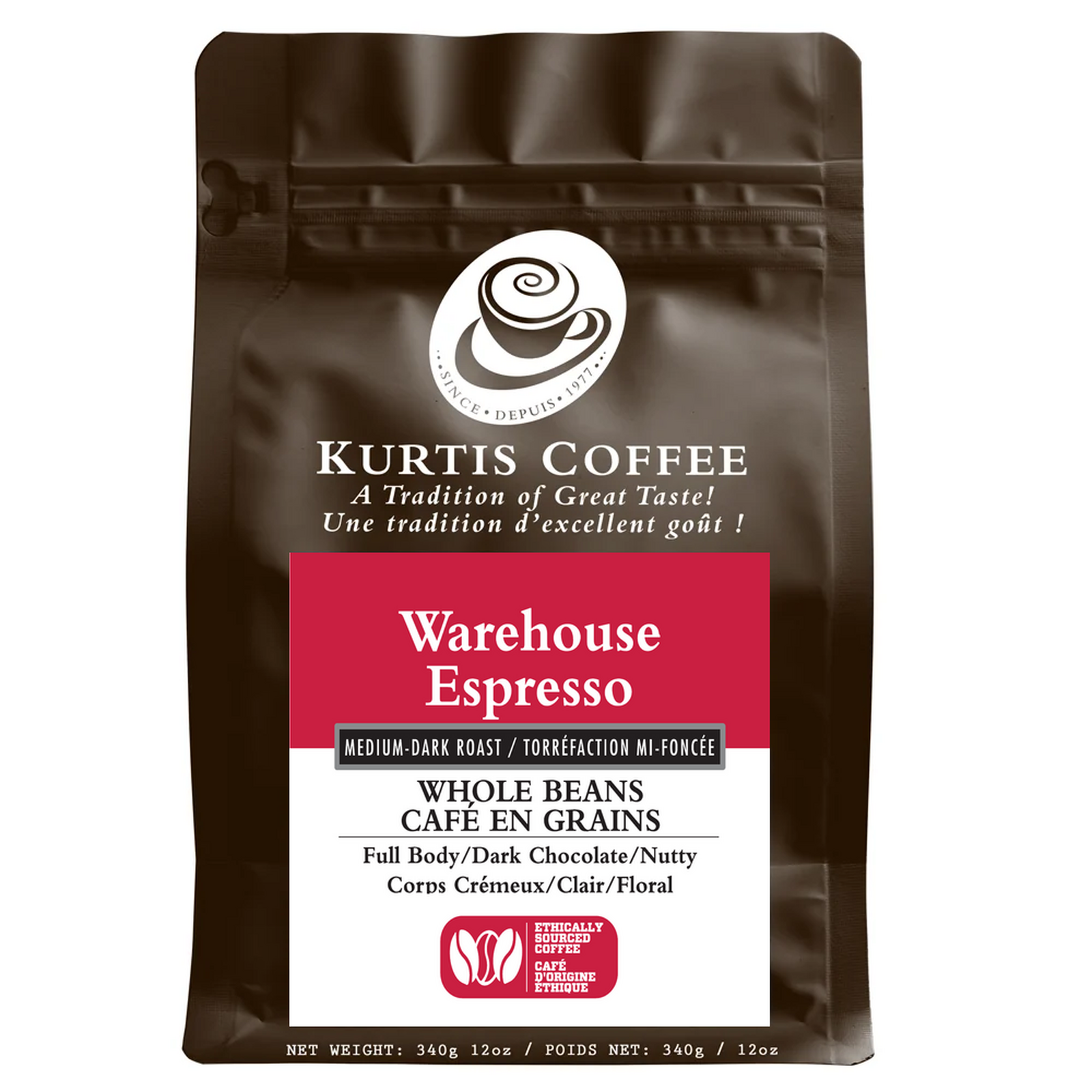 Warehouse Espresso