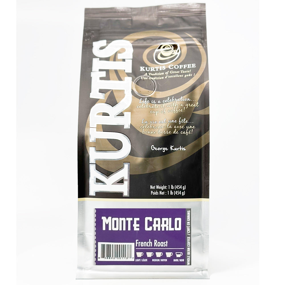 Monte Carlo French Roast