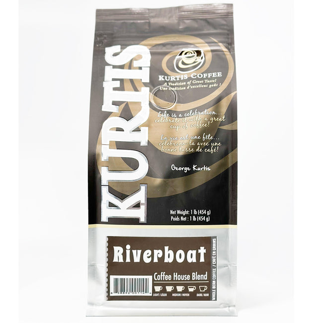 Riverboat Coffee House Blend