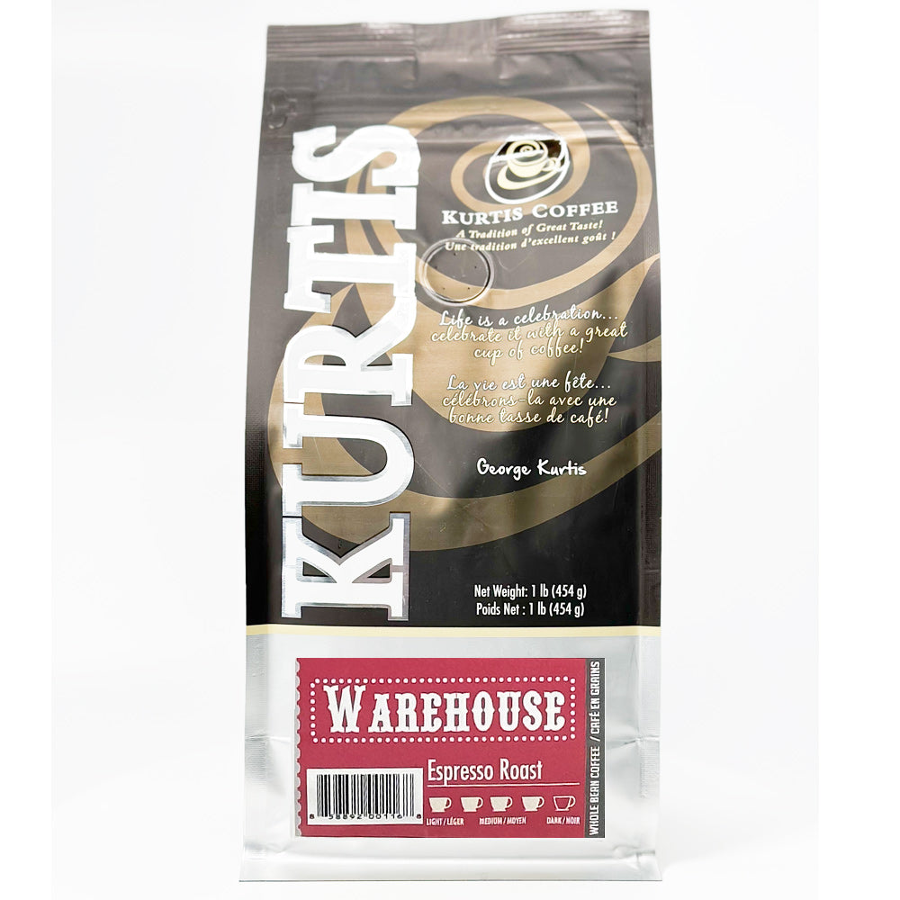Warehouse Espresso